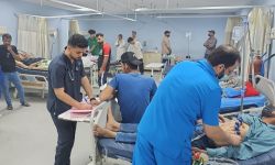 ليلة مغبرة في العراق تخلّف 2750 إصابة بالاختناق